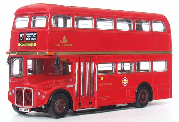 East London Buses RMA5